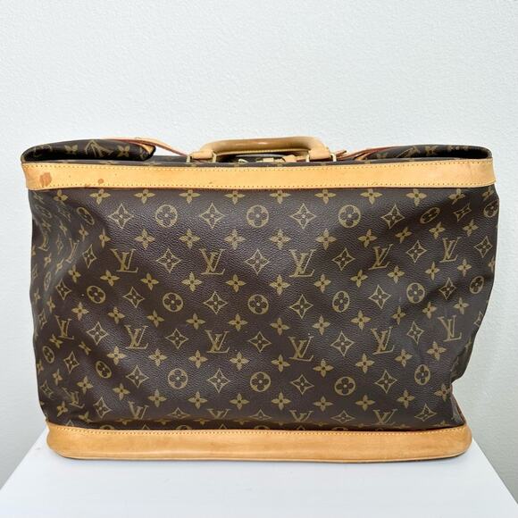 Louis Vuitton Cruiser 45 Monogram Travel Bag Vintage 2004 Classic - Picture 1 of 11